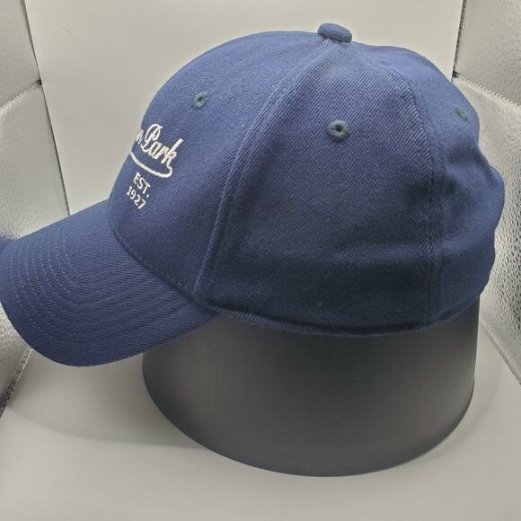 Arlington Park EST. 1927 Blue Baseball Fitted Cap Size L/XL Horse Racing - Picture 3 of 11